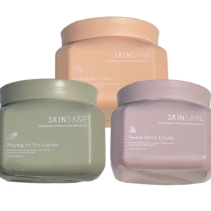 Skinsane Body Scrub