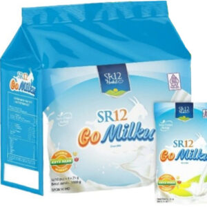 Susu Kambing Gomilku Original Sachet, susu kambing etawa bubuk rasa original